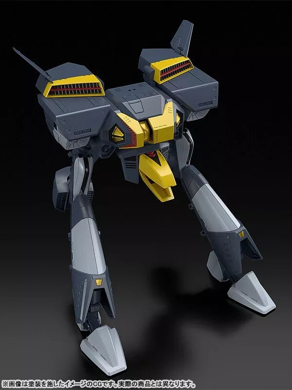MODEROID Super Dimension Century Orguss Nikick Model Kit JAPON OFFICIEL