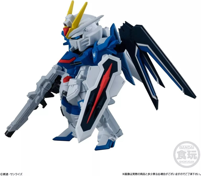 BANDAI FW Gundam Converge Seed Freedom Revive Rising & Immortal Figure JAPAN