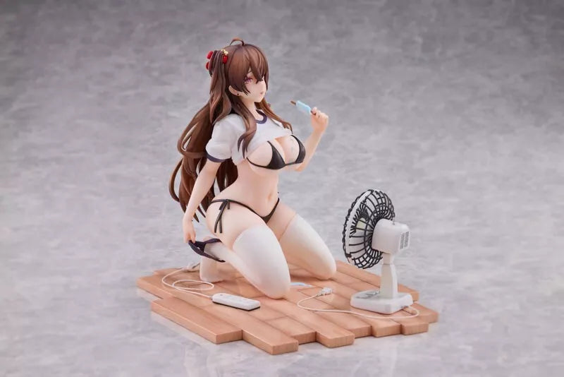 Final do verão JK Shoujo 1/6 Figura Japão Oficial