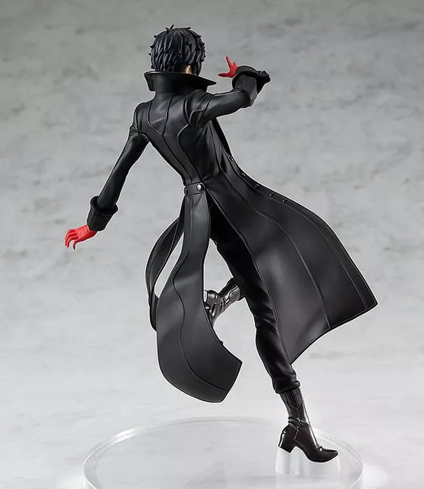 Pop -up Parade Persona 5 The Animation Joker Figura Giappone Funzionario