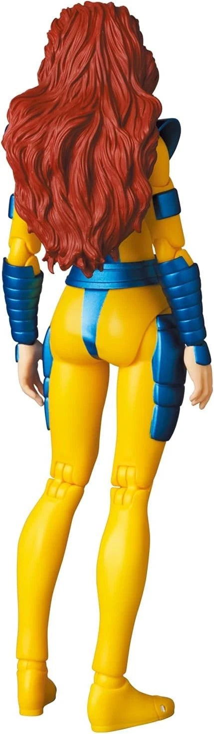 Medicom Toy MAFEX No.160 Jean Grey COMIC Ver. Action Figure JAPAN OFFICIAL