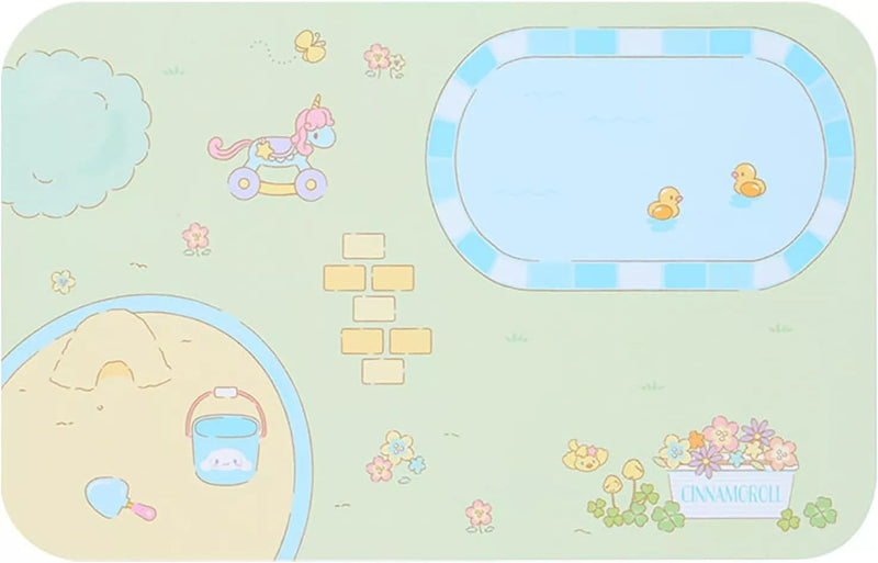 Sanrio Cinnamoroll Puppenset 365599 JAPAN OFFIZIELL