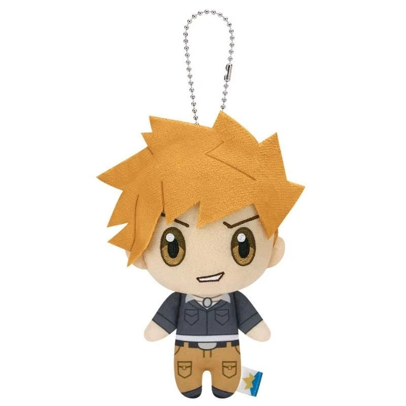 Banpresto Pokemon Masters EX Blue Plush Doll JAPAN OFFICIAL