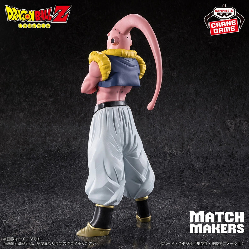 Banpresto Dragon Ball Z Match Makers Majin Buu VS Ultimate Gohan Figure JAPON