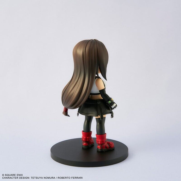 Square Enix Final Fantasy VII Rebirth Schattige kunsten Tifa Lockhart figuur Japan