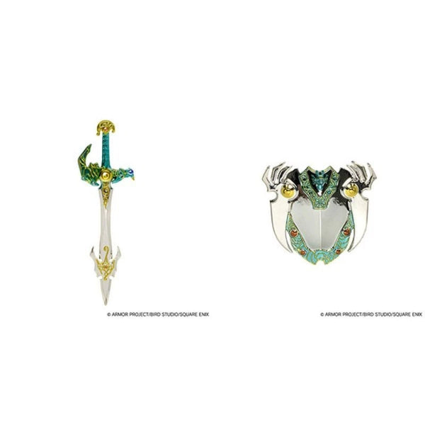 Dragon Quest Metallic Items Gallery Special Zenithian Sword
