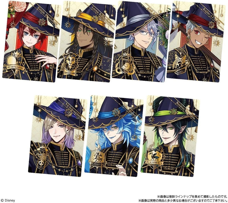 BANDAI Twisted Wonderland Twin Wafer Vol.7 20 Pack BOX TCG JAPAN OFFICIAL