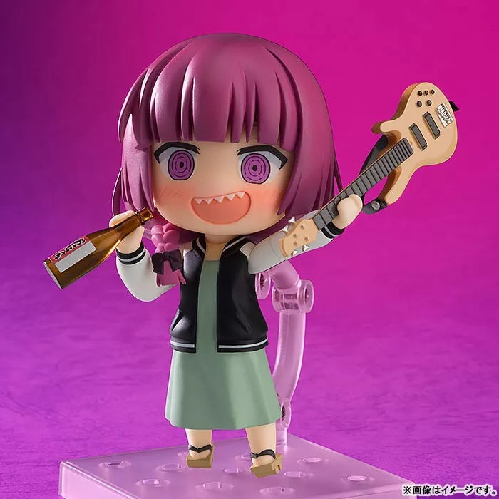 Nendoroid BOCCHI THE ROCK! Kikuri Hiroi Action Figure JAPAN OFFICIAL