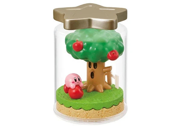 Kirby Terrarium Collection Story of The Fountain of Dreams Complete Set Figure