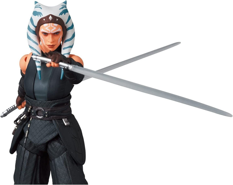 Medicom Toy Mafex n ° 210 Ahsoka Tano le mandalorien ver. Figure d'action Japon