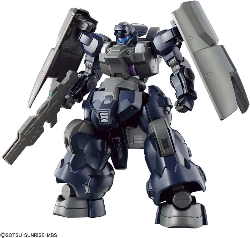 BANDAI HG Mobile Suit Gundam The Witch from Mercury Dilanza Sol 1/144 Model Kit