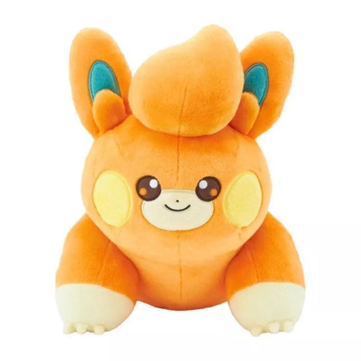 Pokemon Center Original PAMO NO MURE Pawmi Life Size Plush Doll JAPAN OFFICIAL