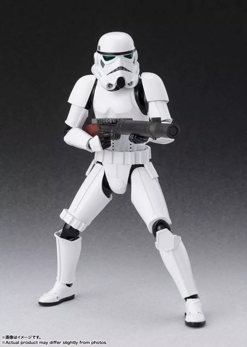 BANDAI S.H.Figuarts STAR WARS A New Hope Stormtrooper Classic Ver. Action Figure