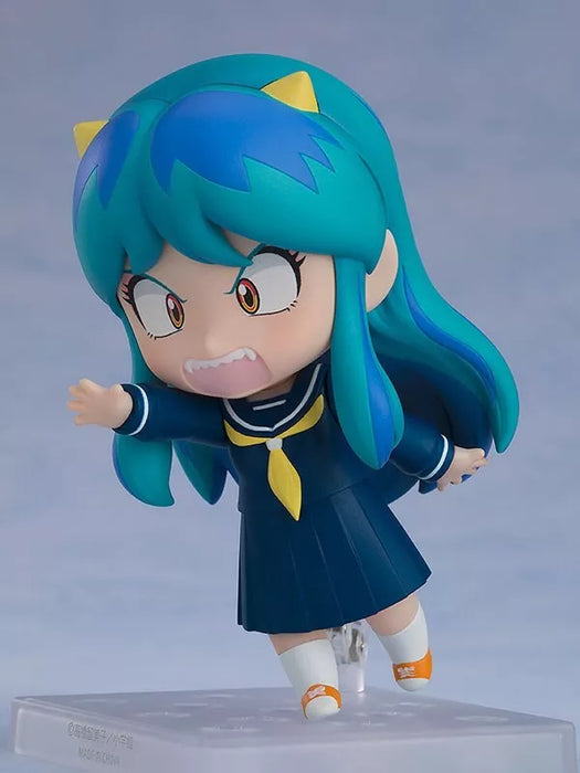 Nendoroid Uruusei Yatsura Lum School Uniform Ver. Figura de ação Japão oficial