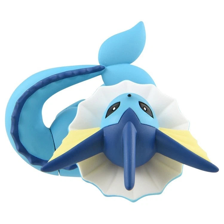 Pokemon Moncolle Vaporeon MS-31 Figure JAPAN OFFICIAL