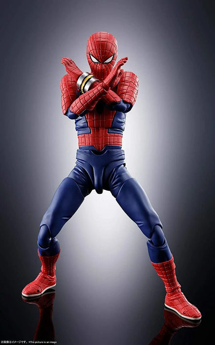 Bandai Figuarts Marvel Spider-Man Spider-Man Série télévisée Toei Japan Official