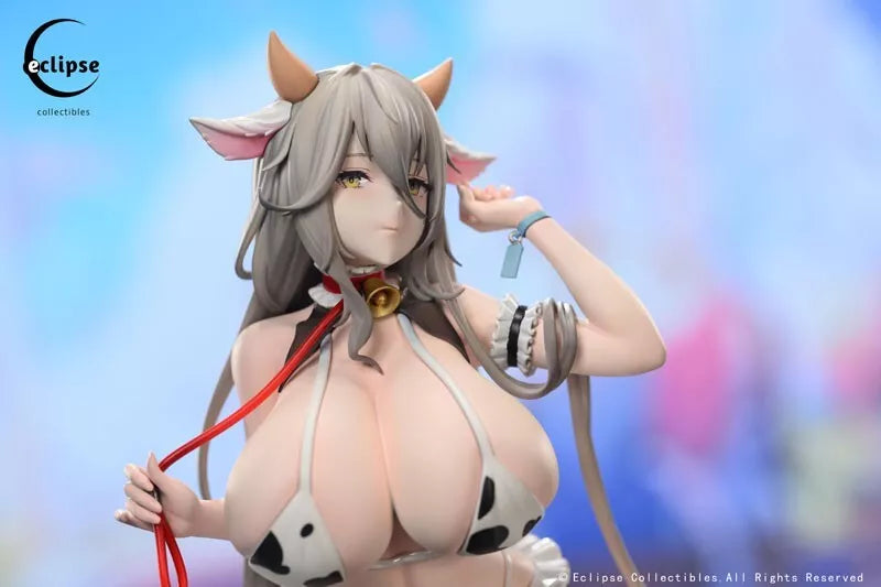 Makino illustration by Mu imba 1/7 Figure JAPAN OFFICIAL