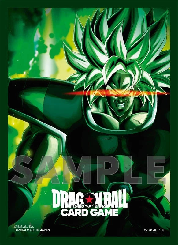 BANDAI Dragon Ball Super Offizielle Karte 03 Hüllen JAPAN OFFIZIELL