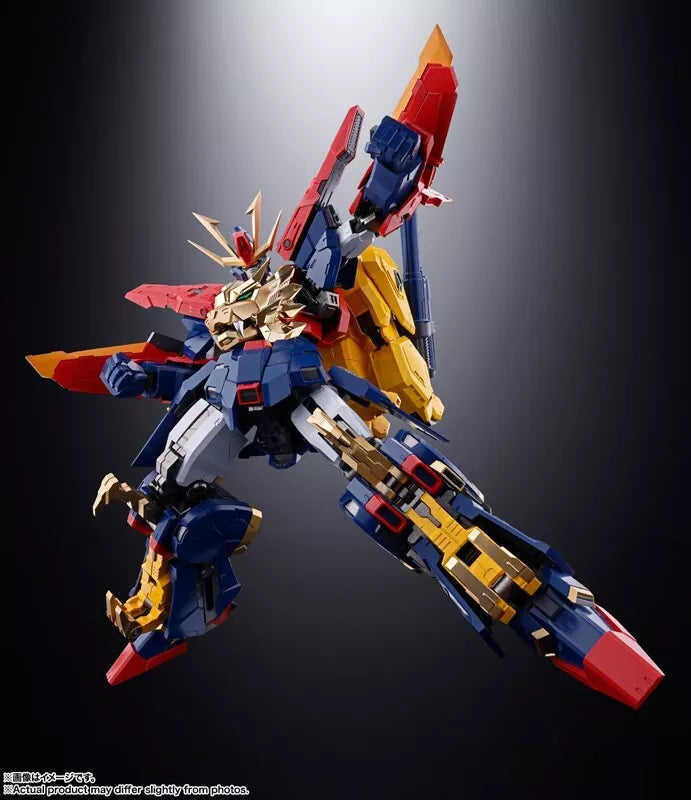 Bandai Soul of Chogokin Saikyou Kidou Gundam Tryon 3 GX-113 Figure d'action Japon