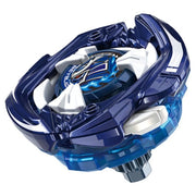 Takara Tomy Beyblade X UX-00 Samurai Saber 5-60K Metal Coat Samurai Blue JAPAN