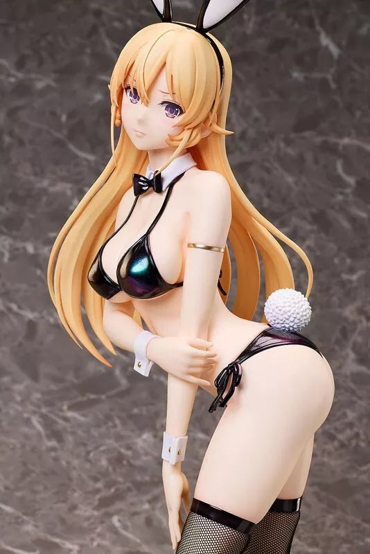 Essenskriege! Shokugeki no Soma Erina Nakiri Bikini Bunny Ver. 1/4 Figur JAPAN