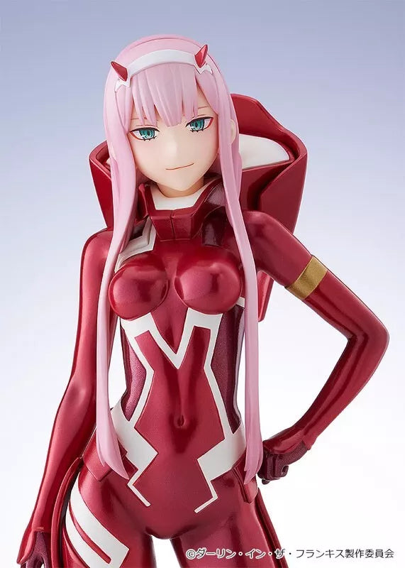 Pop Up Parade Darling dans le Franxx Zero Two Pilot Suit Ver. Figure du Japon
