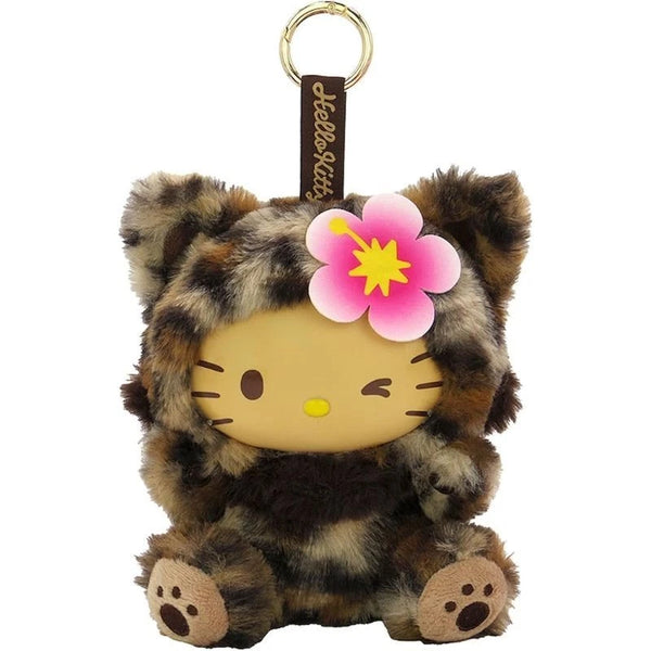 Nakajima Corporation Sanrio Hello Kitty Fine Face Cat Animal Plush