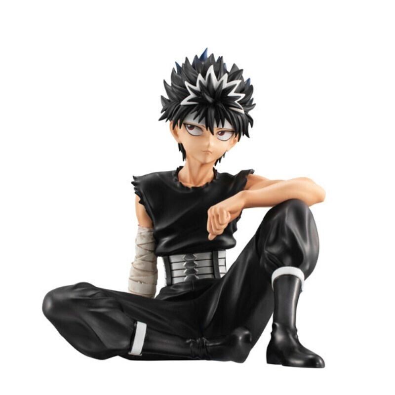 G.E.M. Series YuYu Hakusho Hiei Palm Size Figure JAPAN OFFICIAL