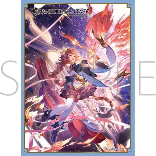 Chara Sleeve Collection Granblue Fantasy Fenie MT2132 JAPAN OFFICIAL