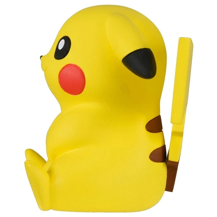 Pokemon MonColle 30th Anniversary Miru Pikachu Figure JAPAN OFFICIAL