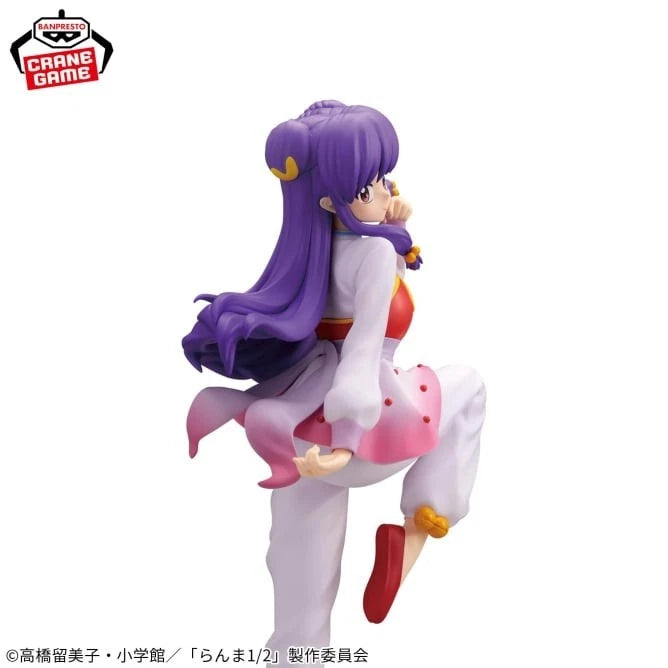 Banpresto Glitter & Glamours Ranma 1/2 Shampoo Figure JAPAN OFFICIAL