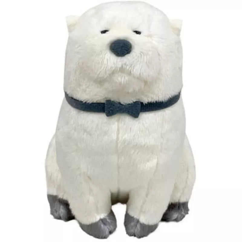 BANDAI SPYxFAMILY Chibi Plush Bond Forger JAPAN OFFICIAL