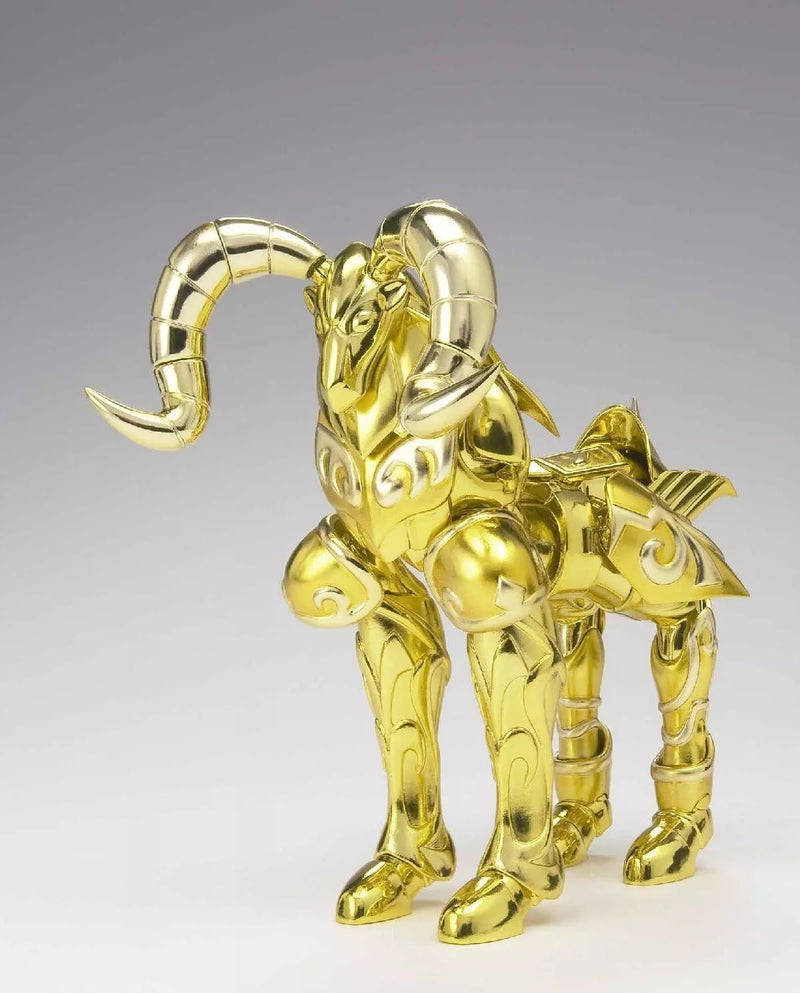 BANDAI Saint Seiya Myth Cloth Ex Aries Shion Holy War Ver. Figura d'azione GIAPPONE