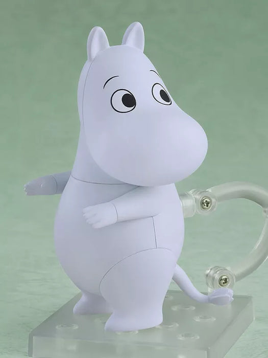 Buena sonrisa Compañía Nendoroid Moomin Figura Oficial de Japón