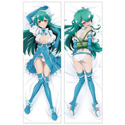 Gushing over Magical Girls Magia Azul Hugging Pillow Cover JAPAN OFFICIAL
