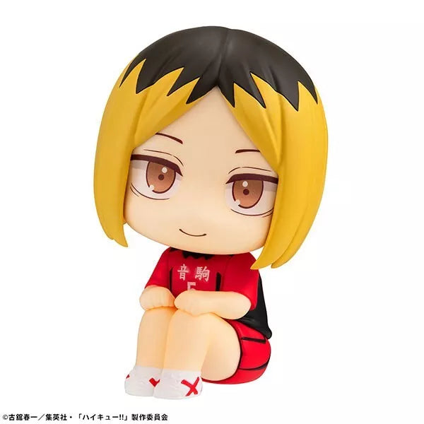 Lookup haikyuu !! Kenma Kozume uniforme ver. Figura Japão Oficial