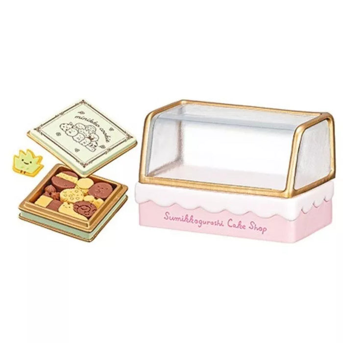 REMENT SUMIKKO GURASHI SHOP SET DI 8 FIGURA Giappone ufficiale