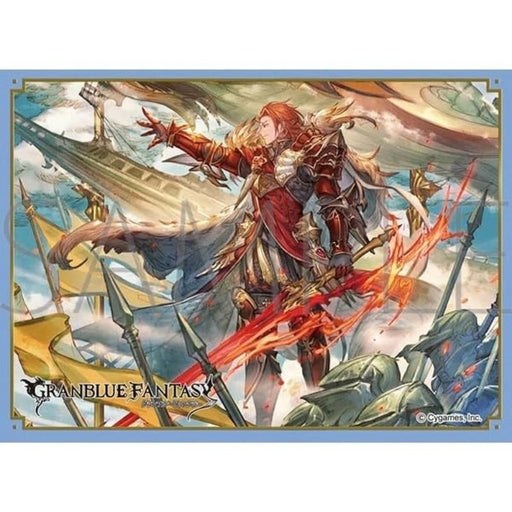 Chara Sleeve Collection Granblue Fantasy Percival No.MT2216 JAPAN OFFICIAL