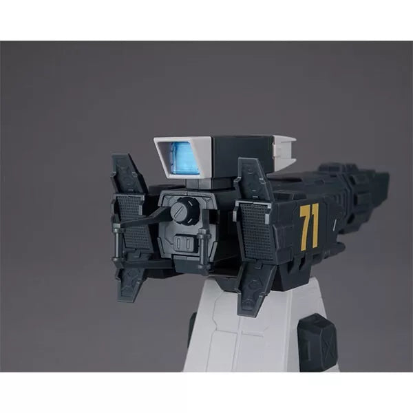 Machine Build Mobile Suit Gundam Bustliner Figure JAPAN OFFICIAL