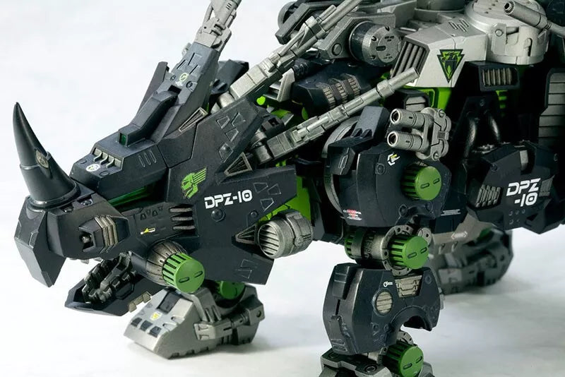 Kotobukiya HMM ZOIDS Dark Horn Marking Plus Ver. Kit de modelo DPZ-10 OFICIAL DE JAPÓN