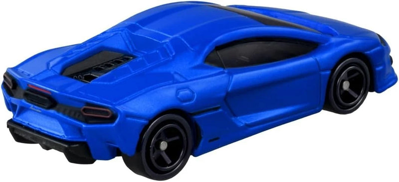 Takara Tomy Tomica No.43 Lamborghini Temerario Limited Color 1/64 JAPAN OFFICIAL