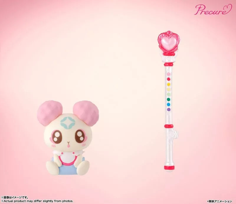 BANDAI S.H.Figuarts Cure Peach Fresh PreCure! Action Figure JAPAN OFFICIAL