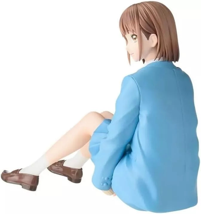 SEGA Chokonose Premium Figure Ao no Hako Chinatsu Kano JAPAN OFFICIAL