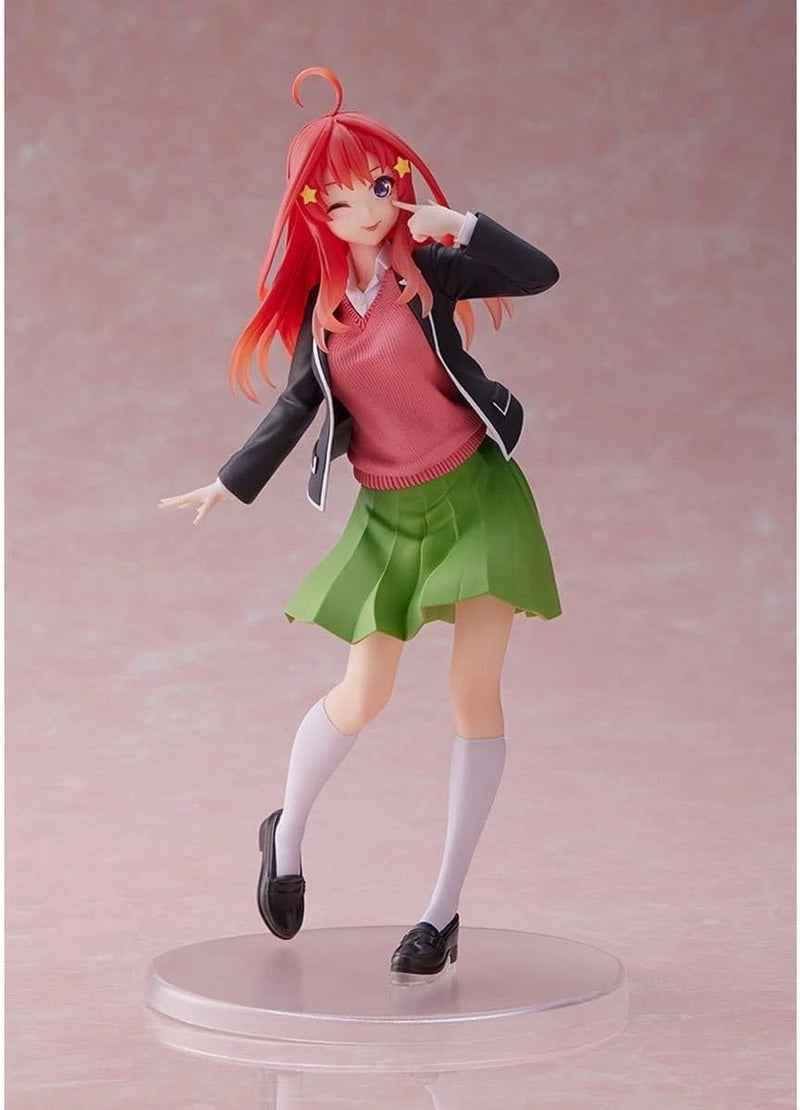 TAITO Coreful Figure The Quintessential Quintuplets Renewal ver. Itsuki Nakano