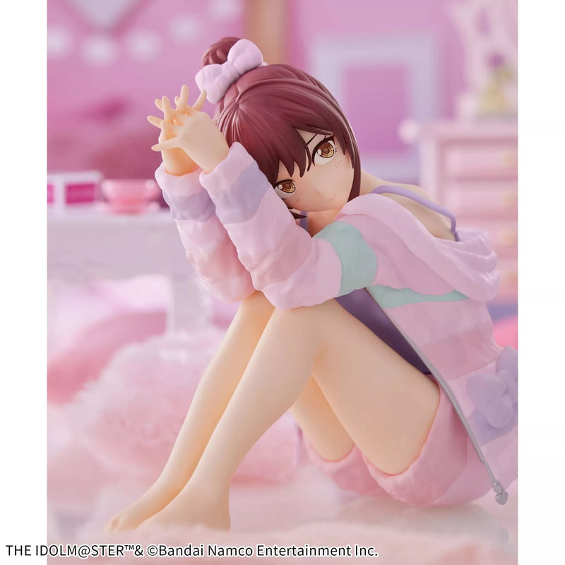 Banpresto Relax time The Idolmaster Shiny Colors Amana Osaki Figure JAPAN