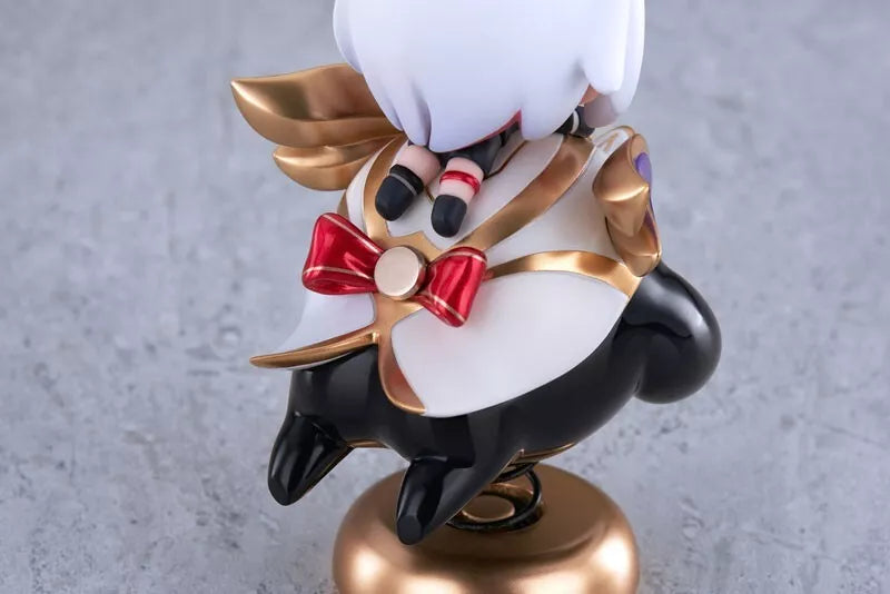 Honkai Star Rail Topaz & Numby Chibi Chara Yurayura Stand Figur Japan Beamter