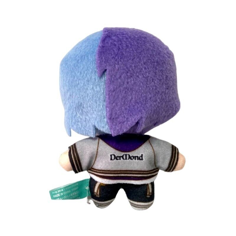 SEGA Project Sekai Colorful Stage Fuwapuchi Vol.1 Toya Aoyagi Mascot Muñeco de peluche