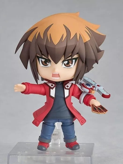 Nendoroid Yu-Gi-Oh! Duel Monsters GX Jaden Yuki Action Figure JAPAN OFFICIAL