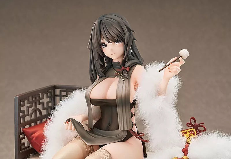 Azur Lane Charybdis Câmara vermelha de cura 1/7 Figura Japão Oficial