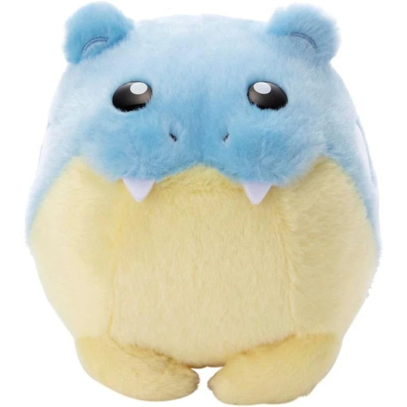 Takara Tomy Arts Kimi Ni Kimeta Pokemon Spheal Plush Doll JAPAN OFFICIAL